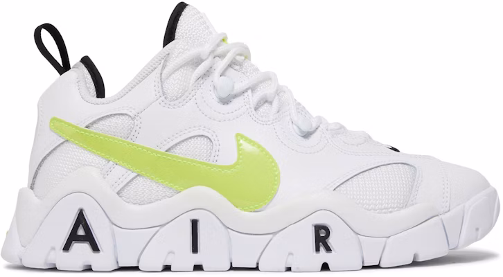 (Youth) Nike Air Barrage Low 'White Volt' CK4355-103 Buy (Youth) Nike Air Barrage Low 'White Volt' CK4355-103