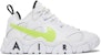 (JR) Nike Air Barrage Low 'Putih Volt' CK4355-103