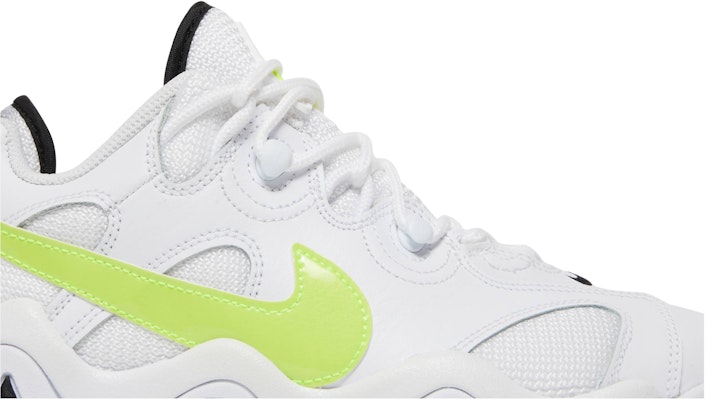 Nike Air Barrage Low 低幫 復古籃球鞋 GS 白綠 Order Nike Air Barrage Low 低幫 復古籃球鞋 GS 白綠