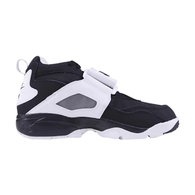 (Youth) Nike Air Diamond Turf 2 09 'Black'