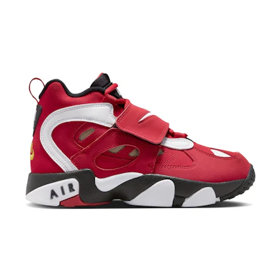 (Youth) Nike Air Diamond Turf 2 Red Gold (2026)