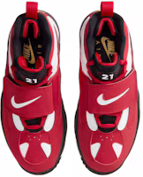 Lookbook (Youth) Nike Air Diamond Turf 2 Red Gold (2026) IR4727-600