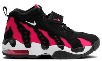 Nike Air Max 96 低筒 跑步鞋 GS 黑粉 Order Nike Air Max 96 低筒 跑步鞋 GS 黑粉