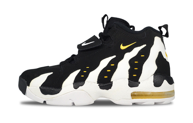 (Youth) Nike Air DT Max '96 GS 2013 'Black White' 616502-002