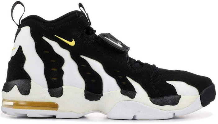 (JR) 나이키 에어 DT 맥스 '96 GS 2013 '블랙 화이트' 616502-002 Order (JR) 나이키 에어 DT 맥스 '96 GS 2013 '블랙 화이트' 616502-002