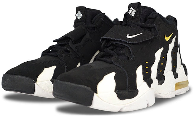 (JR) 나이키 에어 DT 맥스 '96 GS 2013 '블랙 화이트' 616502-002 Lookbook (JR) 나이키 에어 DT 맥스 '96 GS 2013 '블랙 화이트' 616502-002