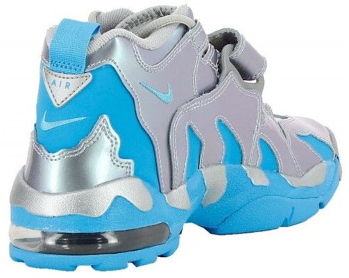 (JR) 耐克Air DT Max '96 GS '金属银' 616502-004 Lookbook (JR) 耐克Air DT Max '96 GS '金属银' 616502-004