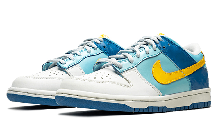 Order (JR) Nike Air Dunk Low 'Splash' Zapatillas 309601-471