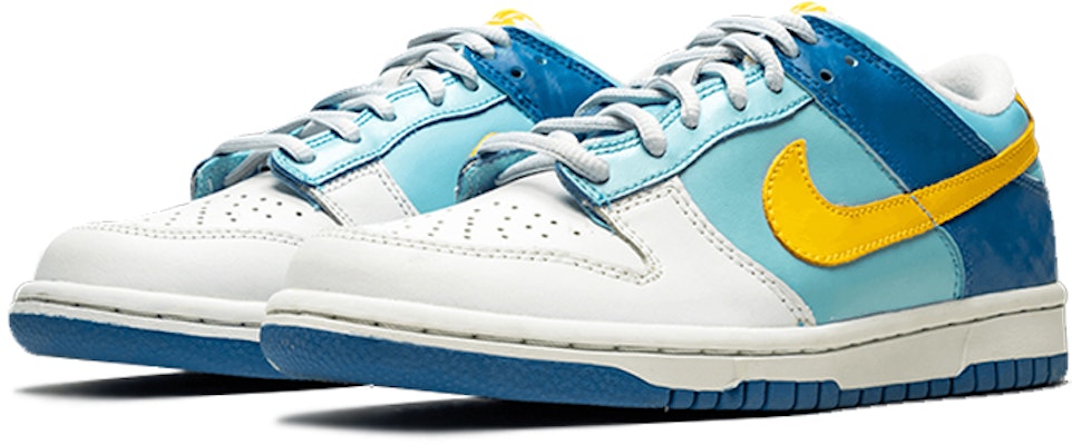 (JR) Nike Air Dunk Low 'Splash' Zapatillas 309601-471 Order (JR) Nike Air Dunk Low 'Splash' Zapatillas 309601-471