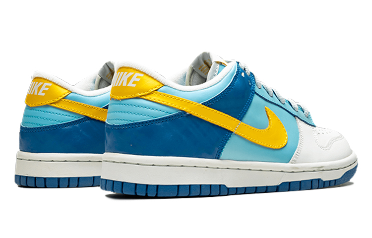 Lookbook (JR) Nike Air Dunk Low 'Splash' Zapatillas 309601-471