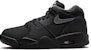 (JR) Nike Air Flight 89 'Hitam Kelabu' HF0406-014