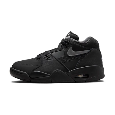 (Youth) Nike Air Flight 89 'Black Grey'