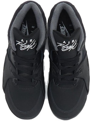 (Youth) Nike Air Flight 89 'Black Grey' HF0406-014 Shop (Youth) Nike Air Flight 89 'Black Grey' HF0406-014