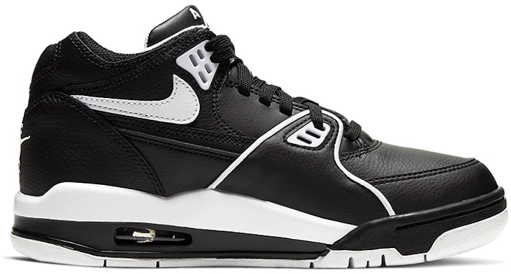 (Youth) Nike Air Flight 89 'Black White' CT1570-001 Order (Youth) Nike Air Flight 89 'Black White' CT1570-001