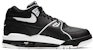 (JR) Nike Air Flight 89 'Hitam Putih' CT1570-001
