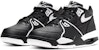 (JR) Nike Air Flight 89 'Hitam Putih' CT1570-001