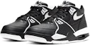 Lookbook (JR) Nike Air Flight 89 'Hitam Putih' CT1570-001