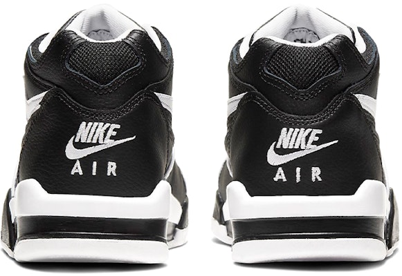 (Youth) Nike Air Flight 89 'Black White' CT1570-001 Purchase (Youth) Nike Air Flight 89 'Black White' CT1570-001