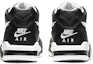 Purchase (JR) Nike Air Flight 89 'Hitam Putih' CT1570-001