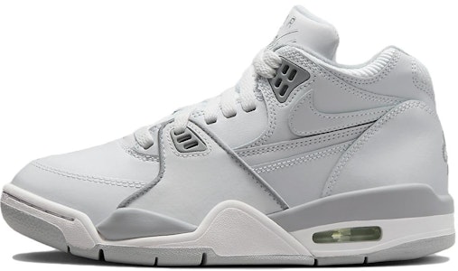 (JR) Nike Air Flight 89 'Kelabu Sejuk' HF0406-100 Buy (JR) Nike Air Flight 89 'Kelabu Sejuk' HF0406-100