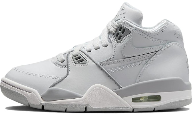 (JR) Nike Air Flight 89 'Kelabu Sejuk' HF0406-100 Buy (JR) Nike Air Flight 89 'Kelabu Sejuk' HF0406-100