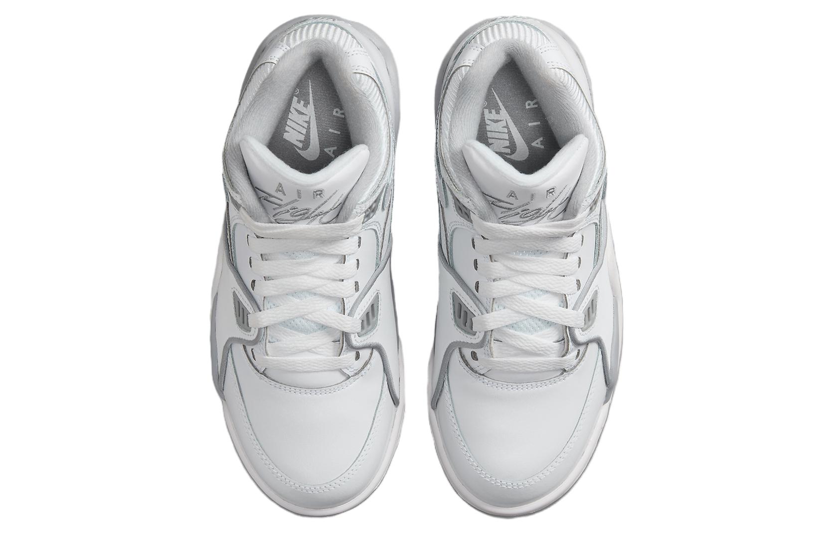 Shop (JR) Nike Air Flight 89 'Kelabu Sejuk' HF0406-100