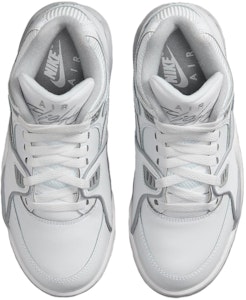 (JR) Nike Air Flight 89 'Kelabu Sejuk' HF0406-100 Shop (JR) Nike Air Flight 89 'Kelabu Sejuk' HF0406-100