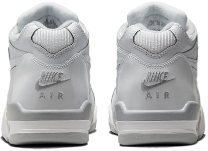 (JR) Nike Air Flight 89 'Kelabu Sejuk' HF0406-100 Purchase (JR) Nike Air Flight 89 'Kelabu Sejuk' HF0406-100