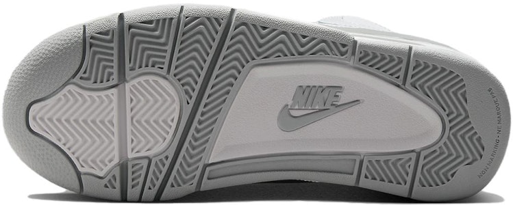 (JR) Nike Air Flight 89 'Kelabu Sejuk' HF0406-100 Details for (JR) Nike Air Flight 89 'Kelabu Sejuk' HF0406-100