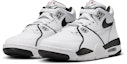 Lookbook (JR) Nike Air Flight 89 'Putih Kelabu Hitam' HF0406-102