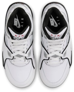 (JR) Nike Air Flight 89 'Putih Kelabu Hitam' HF0406-102 Shop (JR) Nike Air Flight 89 'Putih Kelabu Hitam' HF0406-102