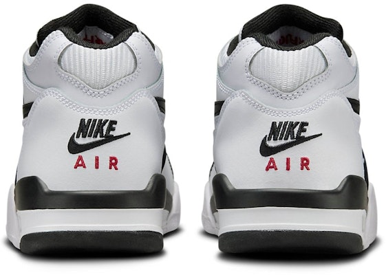 (Youth) Nike Air Flight 89 'White Black' HF0406-102 Purchase (Youth) Nike Air Flight 89 'White Black' HF0406-102