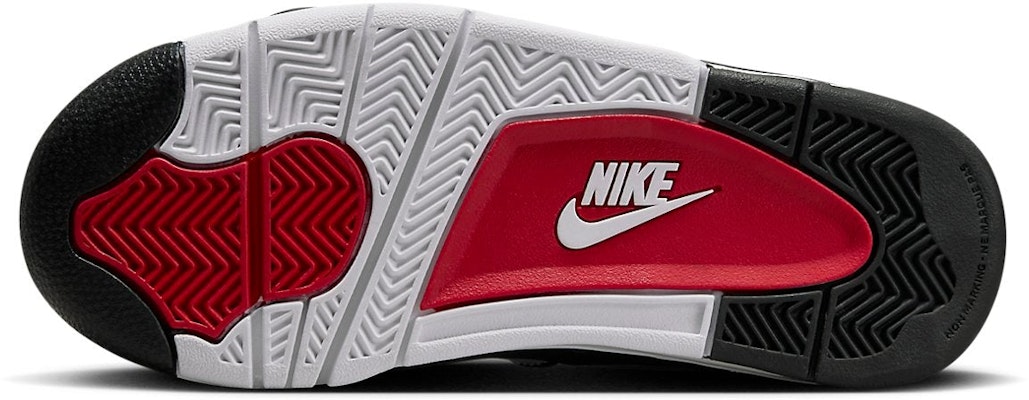 (Youth) Nike Air Flight 89 'White Black' HF0406-102 Details for (Youth) Nike Air Flight 89 'White Black' HF0406-102