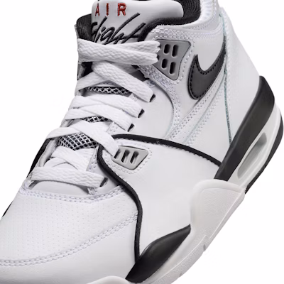 (Youth) Nike Air Flight 89 'White Black' HF0406-102 Sizing (Youth) Nike Air Flight 89 'White Black' HF0406-102