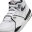 Sizing (JR) Nike Air Flight 89 'Putih Kelabu Hitam' HF0406-102