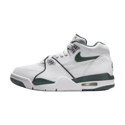 (Youth) Nike Air Flight 89 'White Vintage Green'