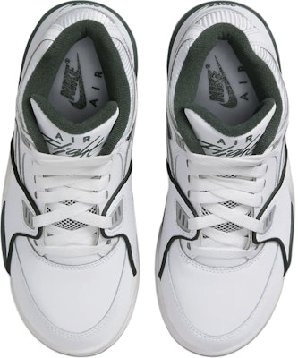 (Youth) Nike Air Flight 89 'White Vintage Green' HF0406-104 Shop (Youth) Nike Air Flight 89 'White Vintage Green' HF0406-104