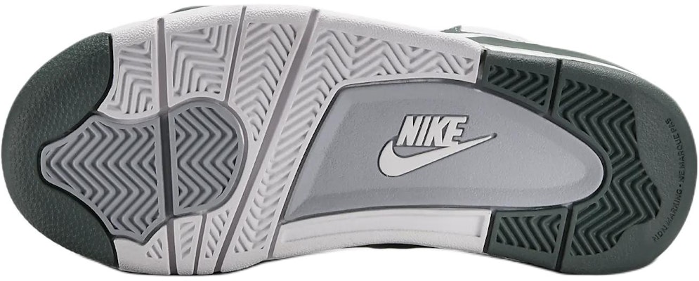 (JR) Nike Air Flight 89 ''Putih Vintage Hijau'' HF0406-104 Details for (JR) Nike Air Flight 89 ''Putih Vintage Hijau'' HF0406-104