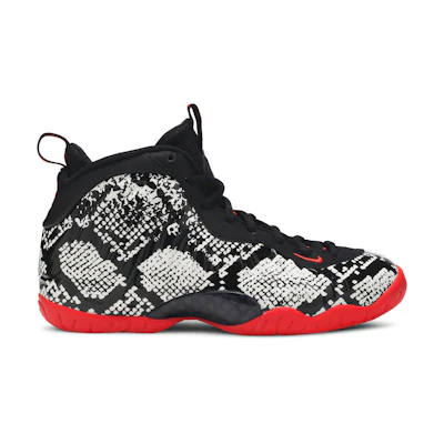 (Youth) Nike Air Foamposite One 'Albino Snakeskin'