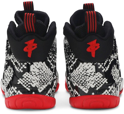 (JR) Nike Air Foamposite One 'Serpiente Albina' 644791-104 Details for (JR) Nike Air Foamposite One 'Serpiente Albina' 644791-104