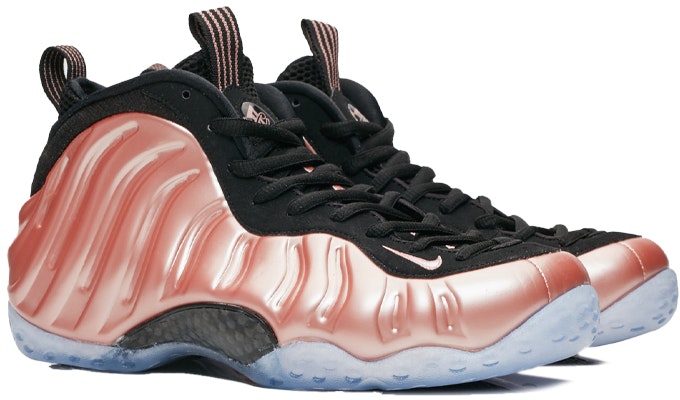 Nike Foamposite One Rust Pink 減震防滑 高筒 復古籃球鞋 女款 新粉噴 Lookbook Nike Foamposite One Rust Pink 減震防滑 高筒 復古籃球鞋 女款 新粉噴