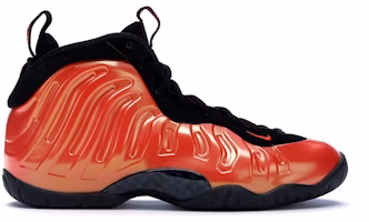 (Youth) Nike Air Foamposite One 'Habanero Red' 644791-603 (Youth) Nike Air Foamposite One 'Habanero Red' 644791-603