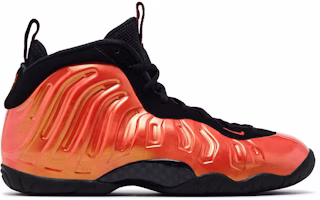(Youth) Nike Air Foamposite One 'Habanero Red' 644791-603 (Youth) Nike Air Foamposite One 'Habanero Red' 644791-603