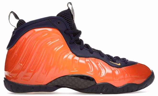 Buy Youth Nike Air Foamposite One Rugged Orange 644791 407 Novelship