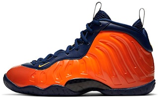 (Youth) Nike Air Foamposite One 'Rugged Orange' 644791-407 (Youth) Nike Air Foamposite One 'Rugged Orange' 644791-407