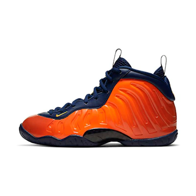 (Youth) Nike Air Foamposite One 'Rugged Orange'