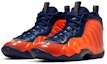 Lookbook Nike Foamposite One 高筒 復古籃球鞋 GS 鮮橙