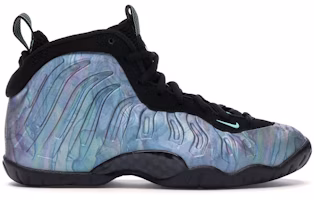 (Youth) Nike Air Foamposite One Premium 'Abalone' AO8037-009 (Youth) Nike Air Foamposite One Premium 'Abalone' AO8037-009