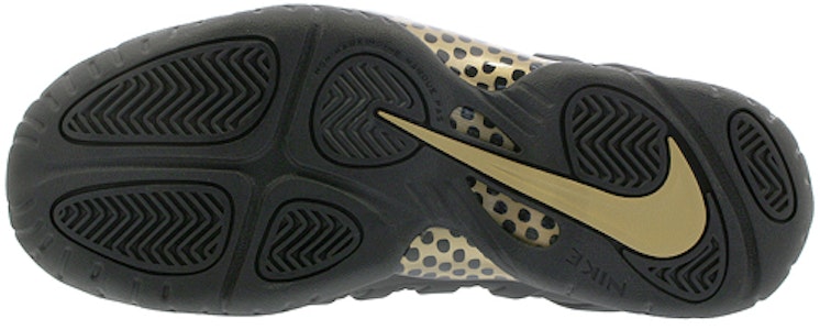 (JR) 耐克Air Foamposite Pro '黑色金属金' 644792-010 Purchase (JR) 耐克Air Foamposite Pro '黑色金属金' 644792-010