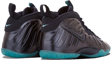 Nike Foamposite Pro Little “Dark Obsidian“ 黑曜石泡沫 高筒 復古籃球鞋 GS 黑曜石 Lookbook Nike Foamposite Pro Little “Dark Obsidian“ 黑曜石泡沫 高筒 復古籃球鞋 GS 黑曜石